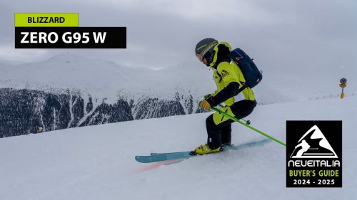 Blizzard zero g95 w