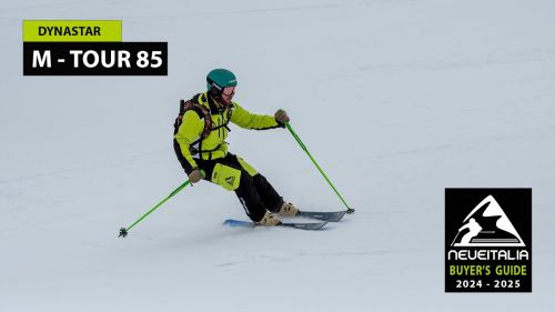 Dynastar m-tour 85 - neveitalia ski-test 2024/2025