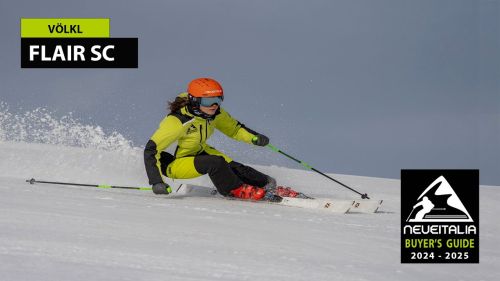 Völkl flair sc - neveitalia ski-test 2024/2025