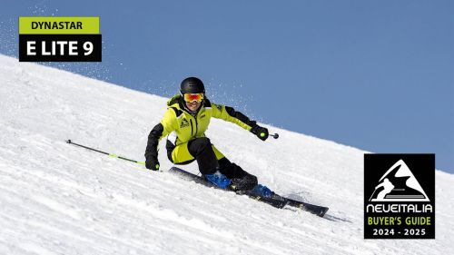 Dynastar e lite 9 - neveitalia ski-test 2024/2025