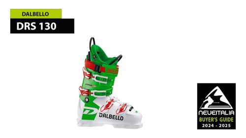 Dalbello drs 130 - neveitalia ski-test 2024/2025
