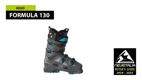 Head formula 130 - neveitalia ski-test 2024/2025
