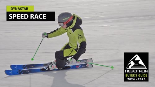Dynastar speed race - neveitalia ski-test 2024/2025