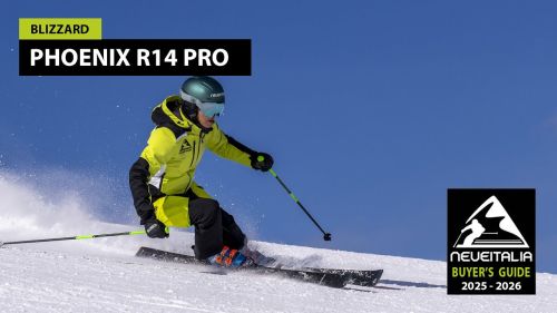 Blizzard phoenix r14 pro -