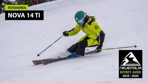 Rossignol nova 14 ti