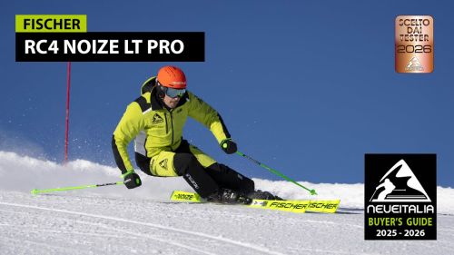 Fischer rc4 noize lt pro m-plate