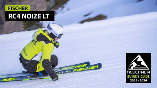 Fischer rc4 noize lt