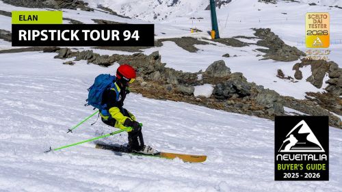 Elan ripstick tour 94 - neveitalia ski-test 2025/2026