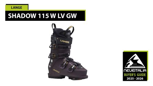 Lange shadow 115 w lv gw - neveitalia ski-test 2025/2026