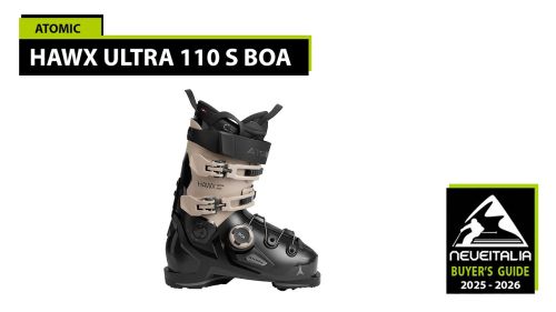 Atomic hawx ultra 110 s boa