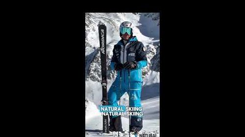 Il metodo natural skiing