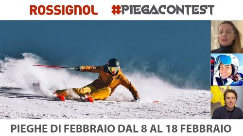 Rossignol #piegacontest 2026 - I giudizi della 4&deg; sessione 