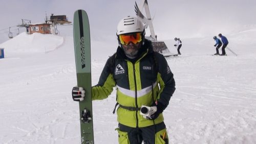 K2 dispatch 101 franz carrara