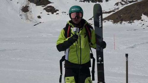 K2 mindbender 96 c matteo lobrano