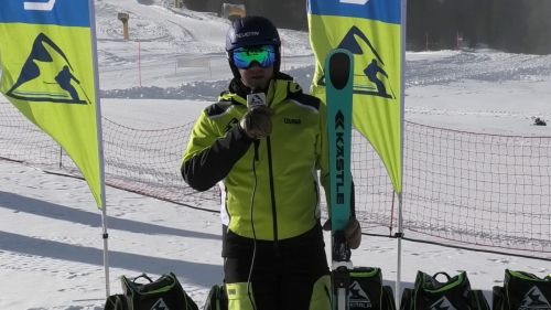 Kastle rx 12 gs alberto gallina