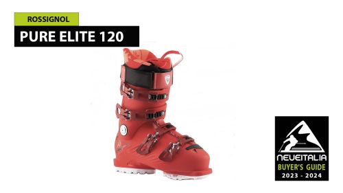 Rossignol pure elite 120 - neveitalia - ski test - 2023/2024