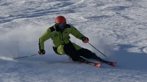 ANTEPRIME 2027: i nuovi Hero in casa Rossignol