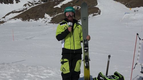 Rossignol sender soul matteo lobrano