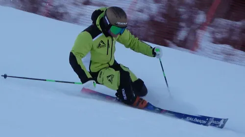 ANTEPRIME 2027: Salomon e i nuovi Equipe GS