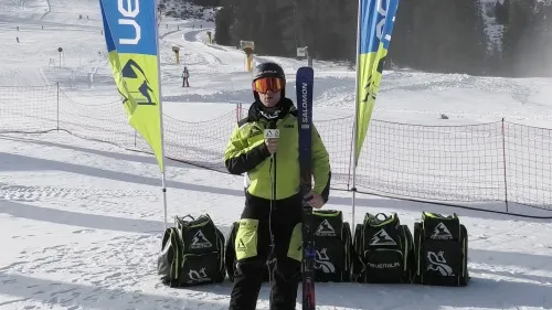 Salomon s lab equipe thomas della libera copia