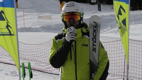 Stokli laser wrc pro federico casnati