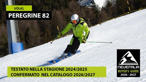 Völklperegrine 82 - neveitalia ski-test 2024/2025