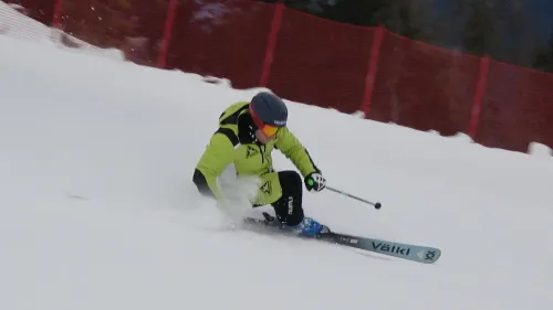 ANTEPRIME 2027: i nuovi Racetiger MC in casa Völkl