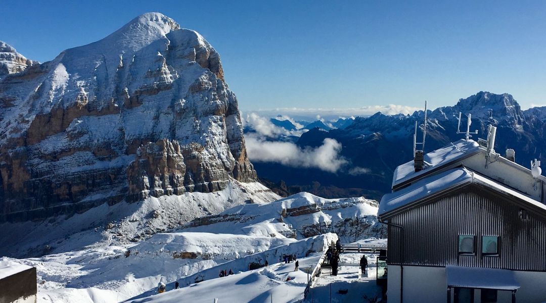 cortina Prima Neve Novembre 2019