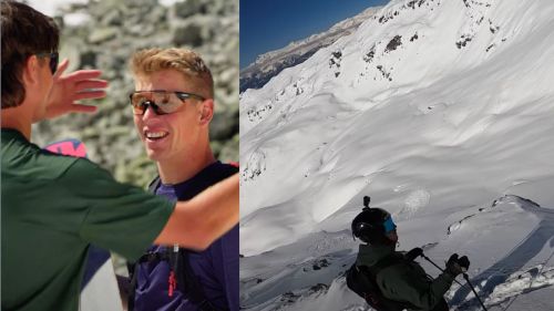 Mammut lancia "Aspects": una serie in tre episodi per raccontare le valanghe