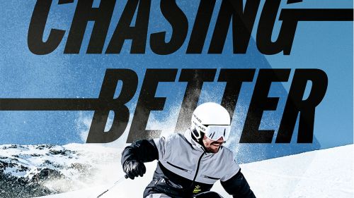 Un'anteprima della collezione invernale Head 22/23: chasing better