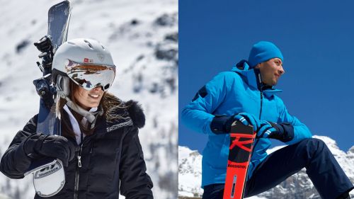 Ski test 2021/22: i migliori quattro allround