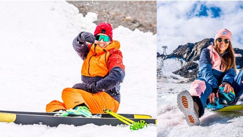 Ski test 2021/22: i migliori quattro allround