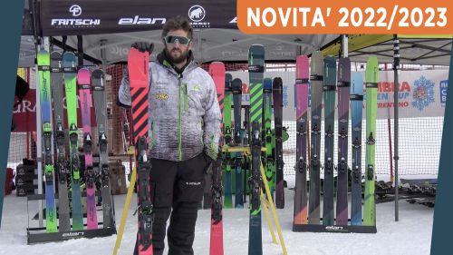 Elan Skis: le novità Voyager e Amphibio per la stagione 2022/2023