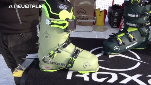 Roxa - le novità scarponi rx e rx tour 2022/2023