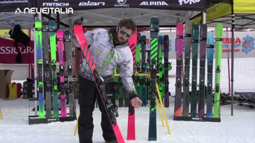 Elan skis - le novità voyager e amphibio 2022/2023