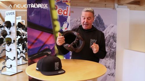 Uvex - novità caschi da sci 2022/2023
