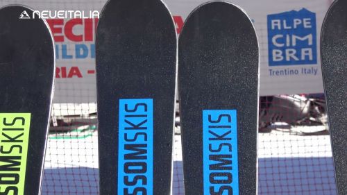 Blossom ski 2022/2023 - la linea turbo all mountain