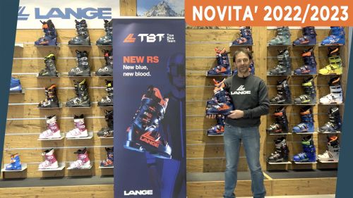 60 anni di storia Lange, in due parole: 'Just Boots'.
