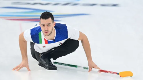 Grand Slam of Curling: azzurri ancora vincenti e i play-off sono lì, eliminato il Team Constantini