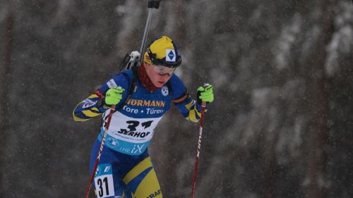 Merkushyna si arruola nell'esercito e Blashko scappa da Chernihiv, le biatlete coinvolte nella guerra