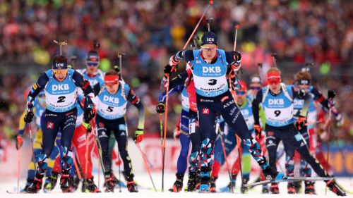 Christiansen cambia regime di allenamento per Oberhof. Simon ottimista per il futuro