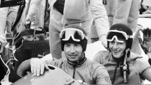 E' morto il campione olimpico di bob Bernhard Germeshausen: se ne va un grande della disciplina