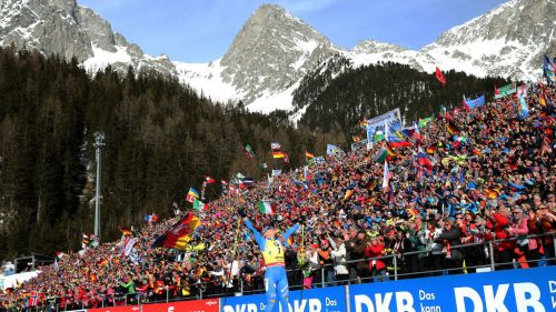 Otepaa ospiterà i campionati del mondo di biathlon nel 2027