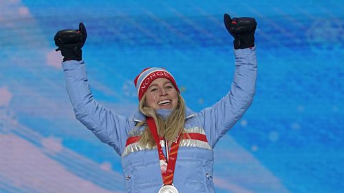 Tiril Eckhoff lascia il biathlon con una miriade di successi Mondiali e Olimpici dopo un anno complicato