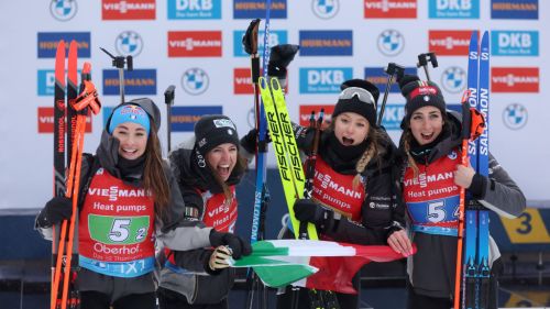 Langenhan beffa Loch a St.Moritz che riapre la Coppa del Mondo. Fischnaller solamente ottavo