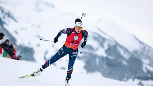 Jeanmonnot per il bis nell'Inseguimento di Hochfilzen, si parte alle 14.45: Wierer in lotta, Vittozzi di rincorsa