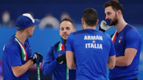 A Las Vegas scattano i campionati del mondo maschili di curling