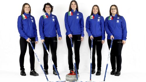 Scattano i Mondiali femminili di curling con Constantini a guidare l'Italia, poi sarà la volta degli uomini in Canada