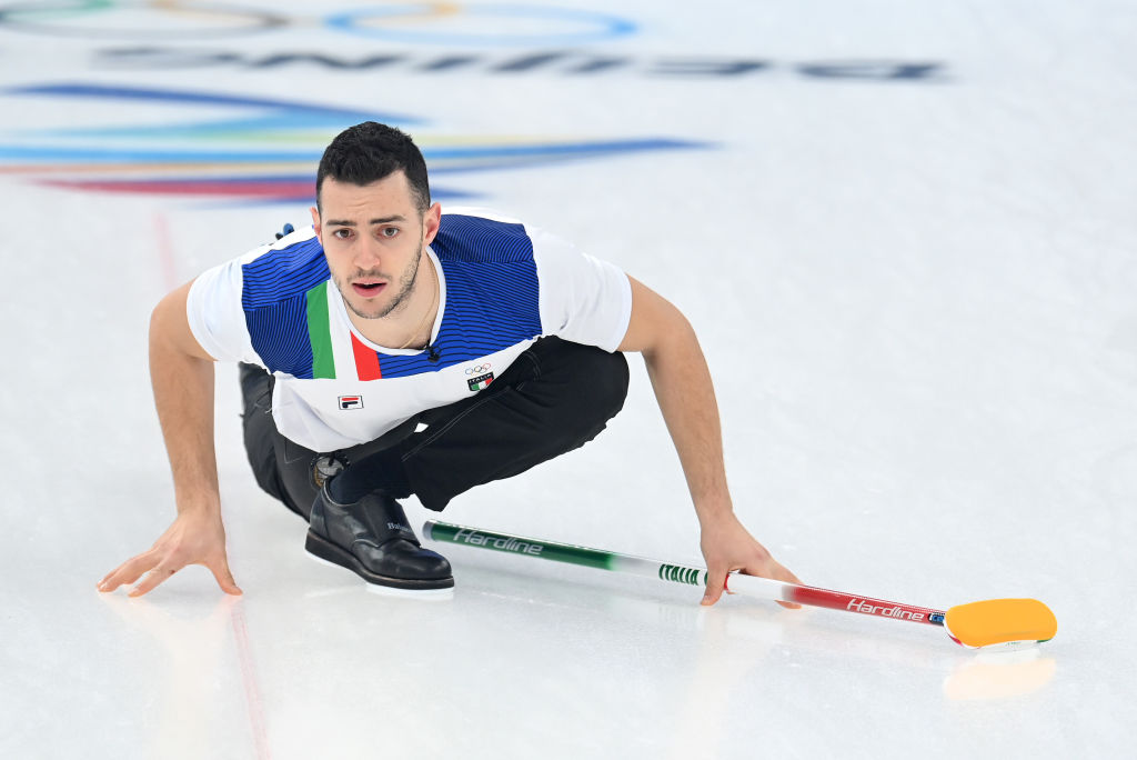 L'Italcurling subisce la seconda sconfitta del torneo iridato con la Svizzera, ora sfida cruciale con la Norvegia