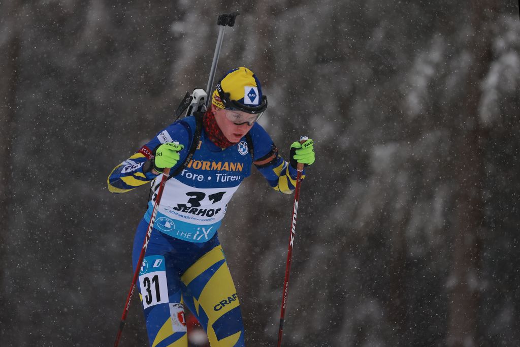 Merkushyna si arruola nell'esercito e Blashko scappa da Chernihiv, le biatlete coinvolte nella guerra